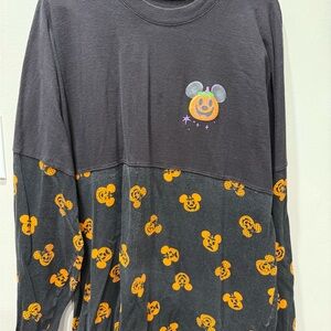 Disney Mickey Mouse Halloween Spirit Jersey